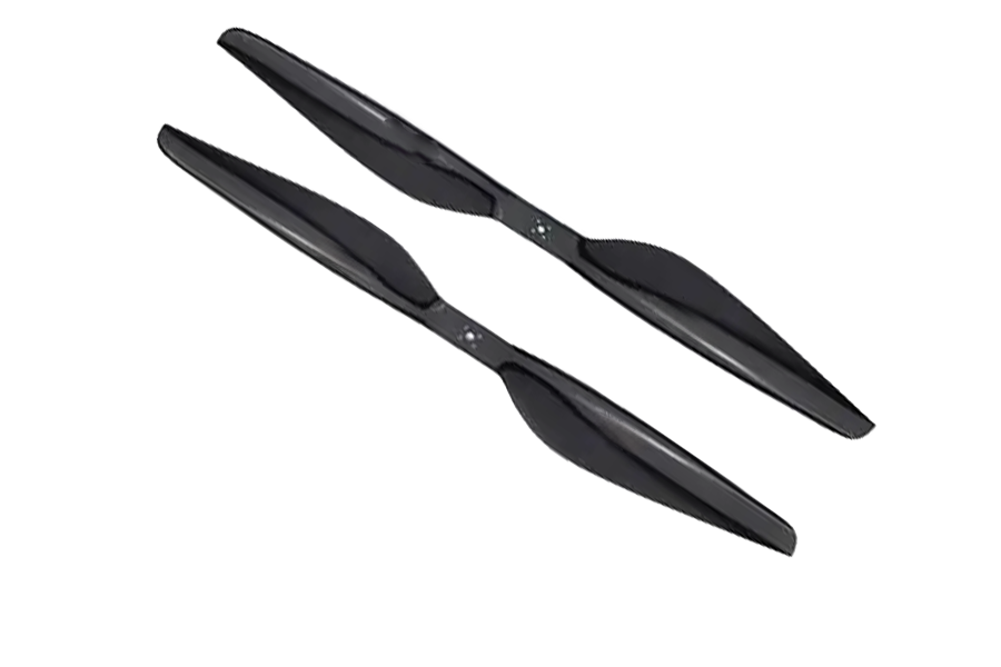 26 x 8.5 İki Bıçaklı Dron Pervanesi